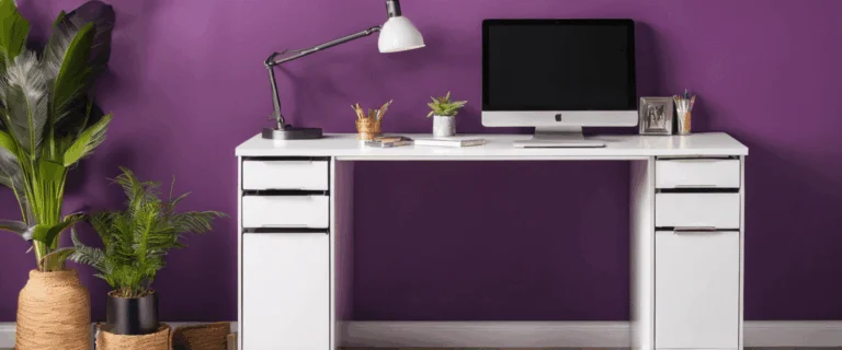 Créez votre bureau d’angle sur mesure : guide DIY complet