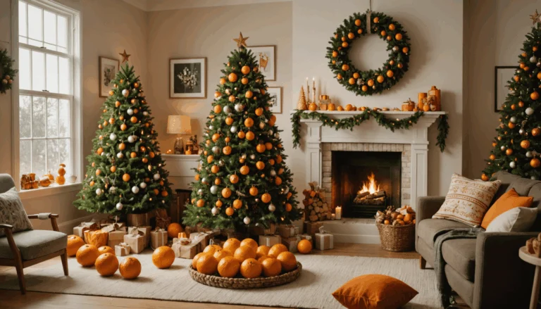 découvrez des idées originales pour célébrer noël 2019 avec des oranges séchées ! plongez dans l'esprit des fêtes avec ces 10 méthodes créatives et diy pour sublimer votre décoration, vos cadeaux et vos recettes. transformez votre noël en une expérience artisanale inoubliable.