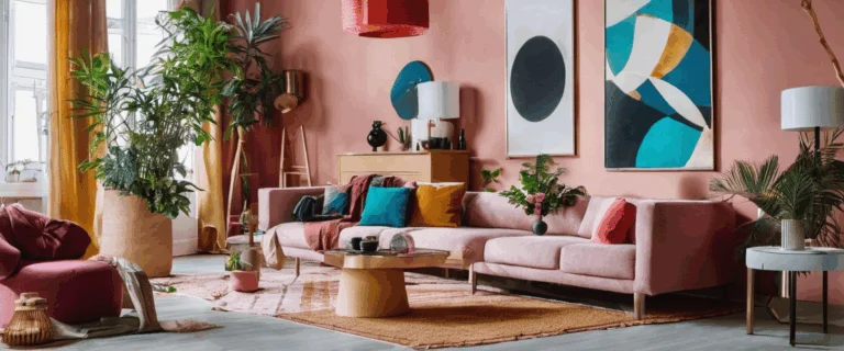 Un intérieur élégant sans se ruiner : explorez ces 3 tendances déco essentielles